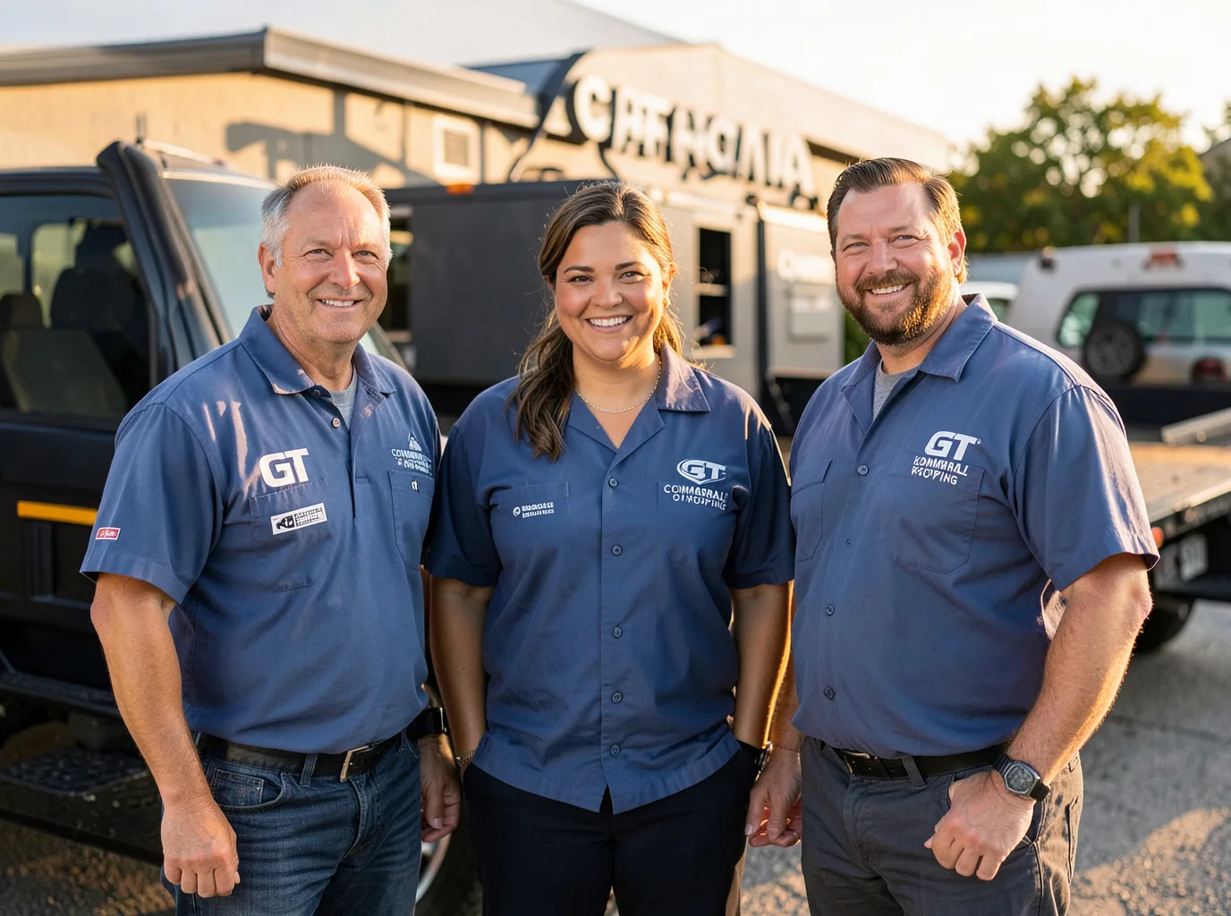 Flat Roof Repair company in Mckittrick, CA