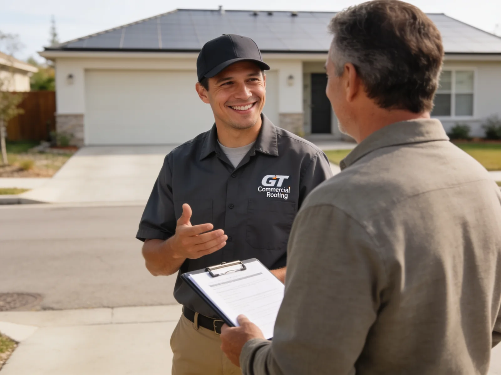 Flat Roof Repair Mckittrick, CA FAQs
